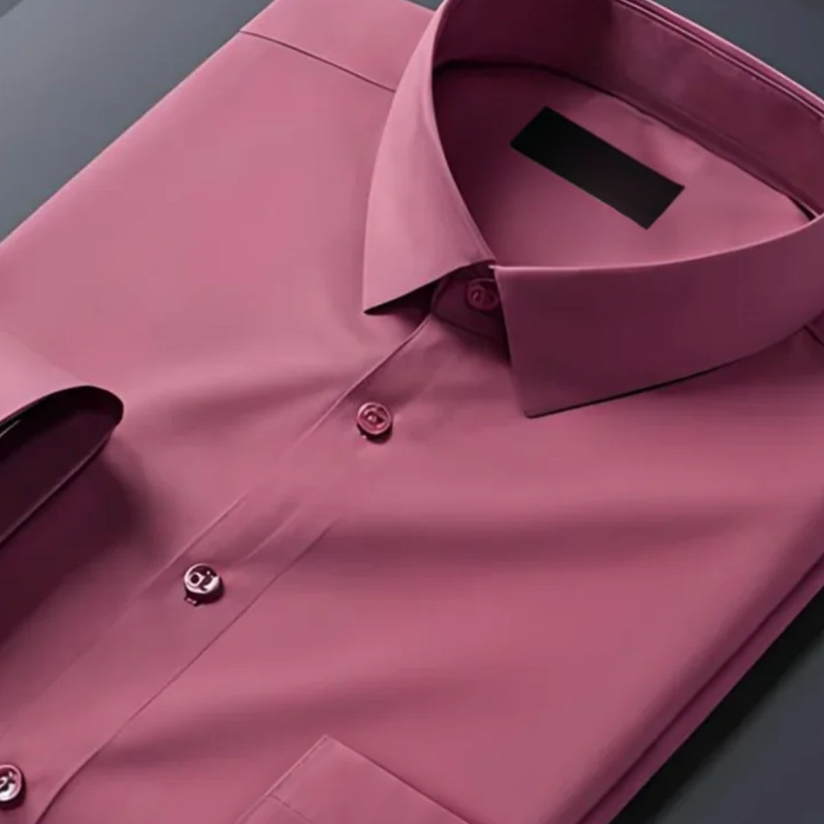 Men's Plain Shirts - 100% Premium Cotton, Pocket, Full/Half Sleeve | P-2