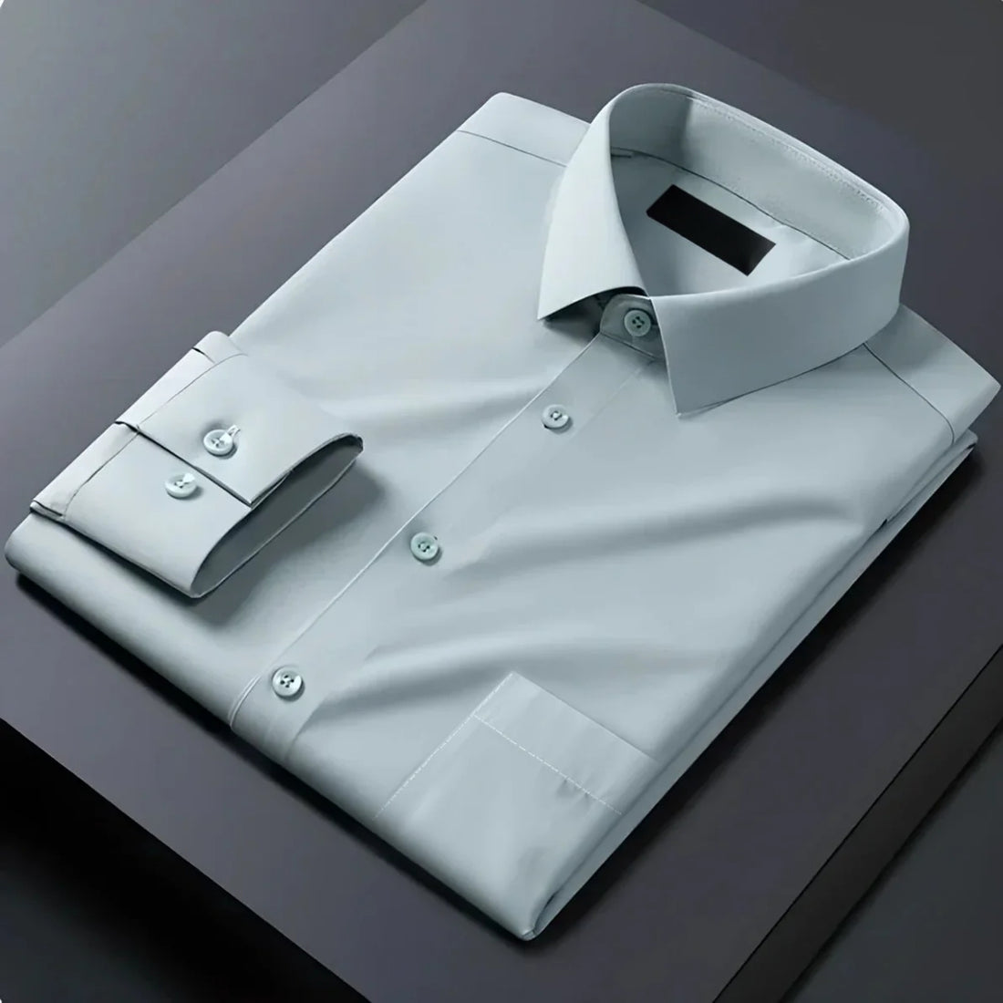 Men's Plain Shirts - 100% Premium Cotton, Pocket, Full/Half Sleeve | P-1