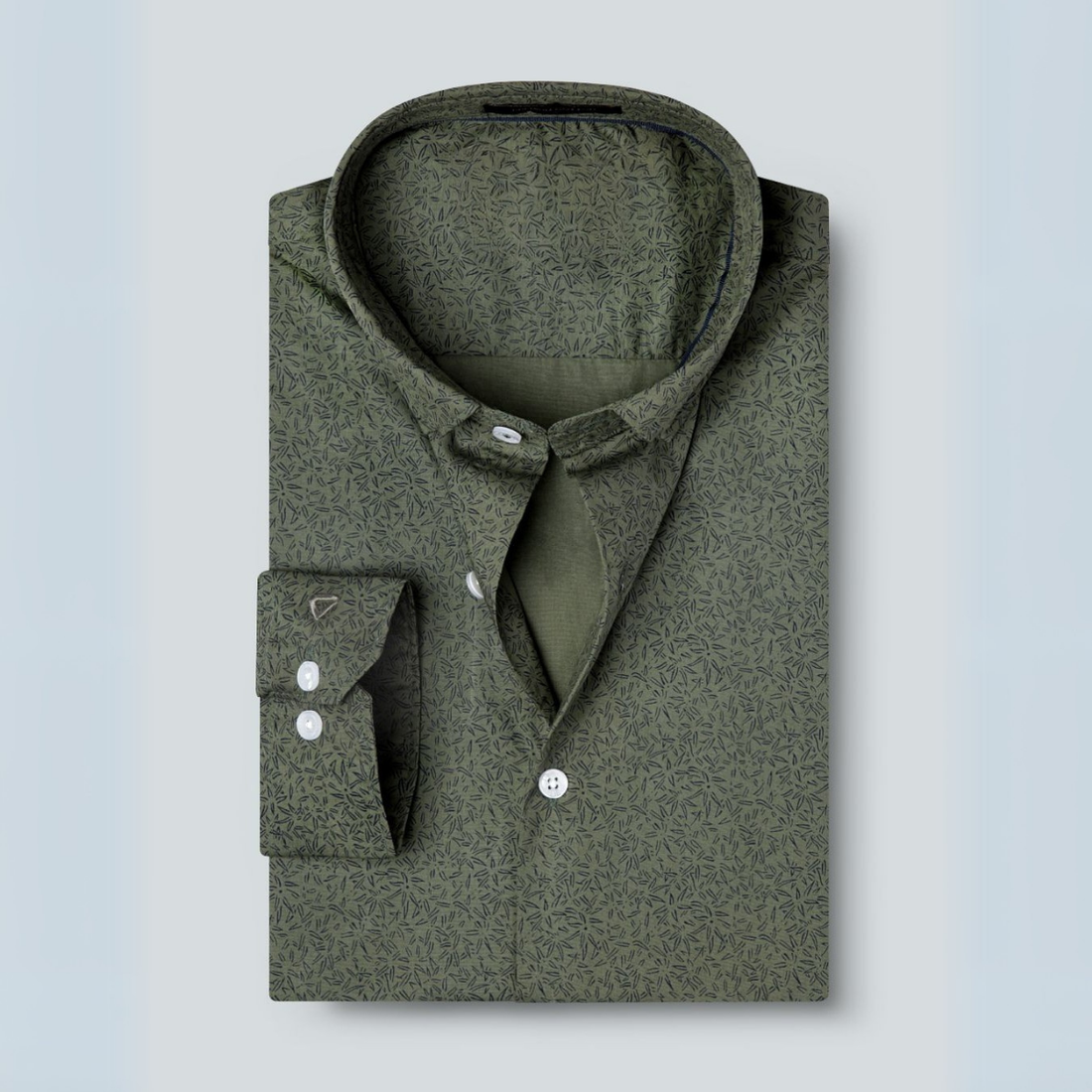 Combo Pack of 3 Men’s Formal Shirts – Stylish & Versatile Collection (Half & Full Sleeves, With/Without Pockets) (FS-43)
