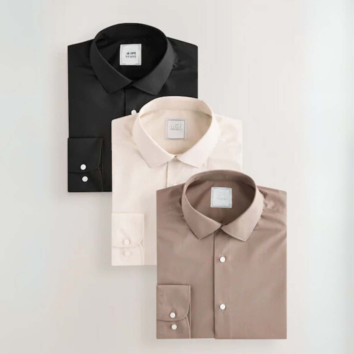 The Best 3 Formal Shirt Combo | Quality Meets Convenience | SC-08