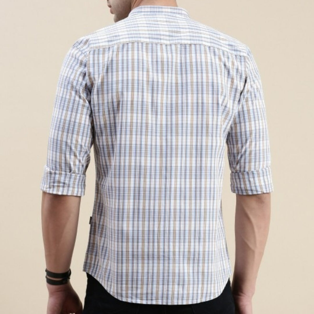Stylish Branded Casual Shirts with Full Sleeves | CS-08