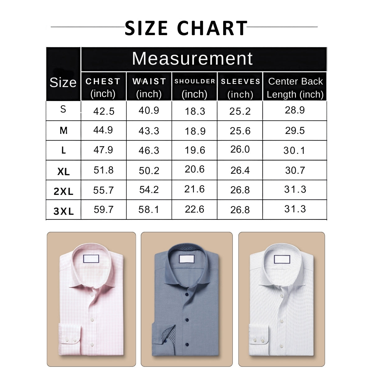 Men's Plain Shirts - 100% Premium Cotton, Pocket, Full/Half Sleeve | P-5