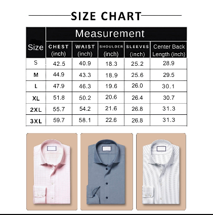 Premium Imported 100% High Quality Cotton Formal Men’s Plain/Solid Shirts| Full/Half Sleeve | With Pocket |  (FS-129)